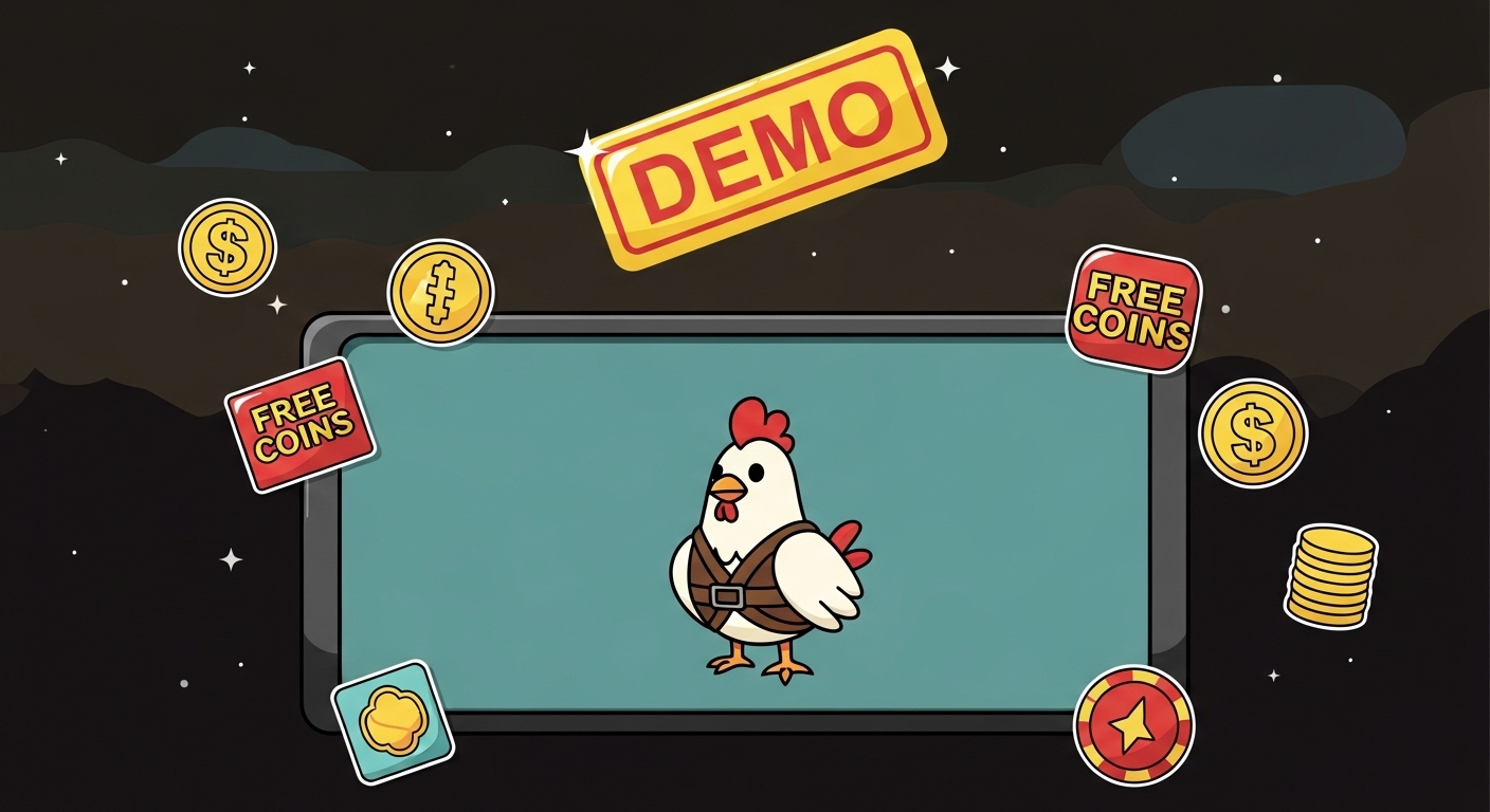 Pilot Chicken demo — round history and statistics