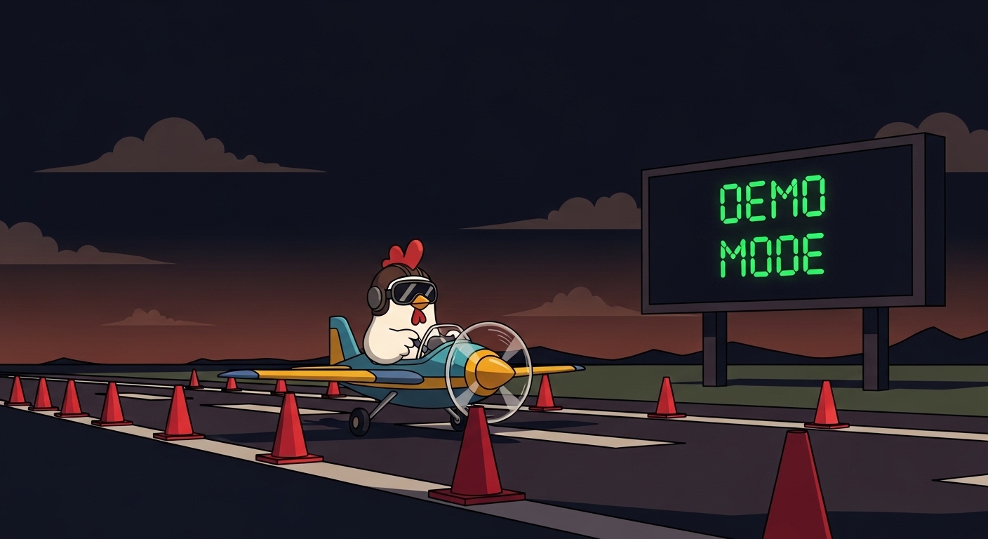 Pilot Chicken free demo game screenshot 8 — gameplay moments