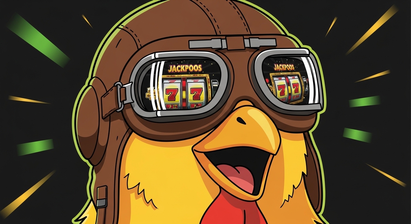 Pilot Chicken Casino game screenshot 10 — gameplay moments