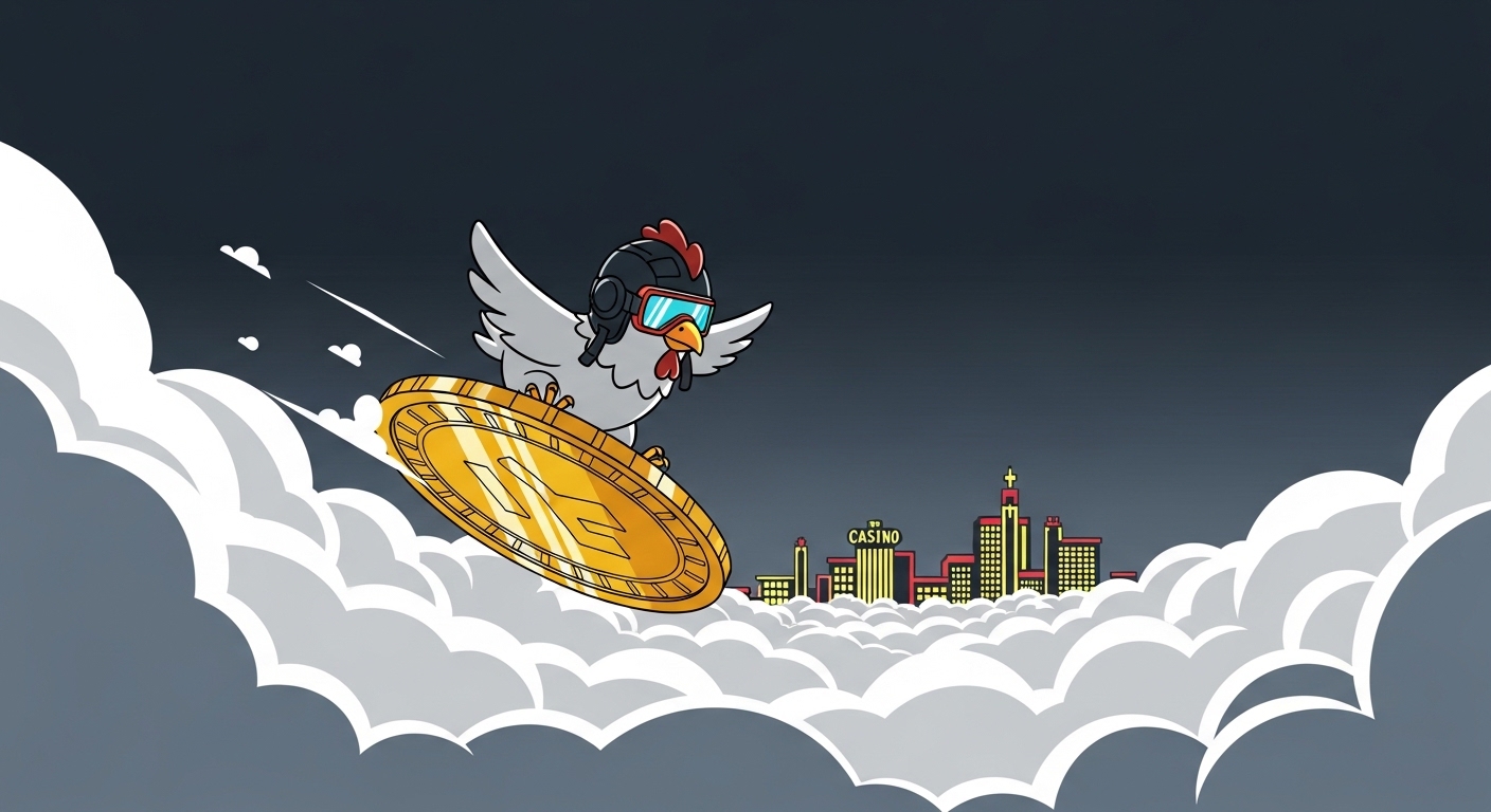 Pilot Chicken Casino game screenshot 11 — gameplay moments