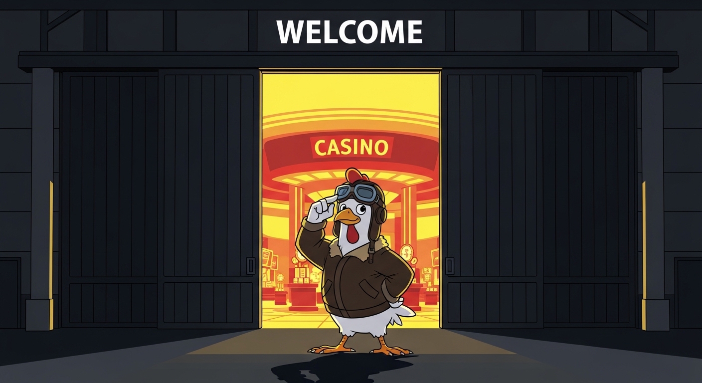 Pilot Chicken Casino game screenshot 12 — gameplay moments