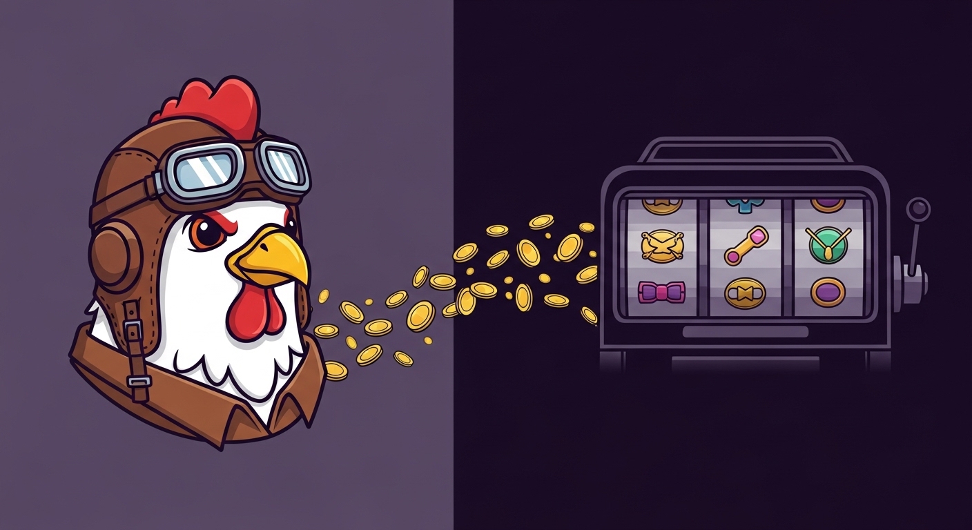Pilot Chicken Casino — key game features and auto cashout