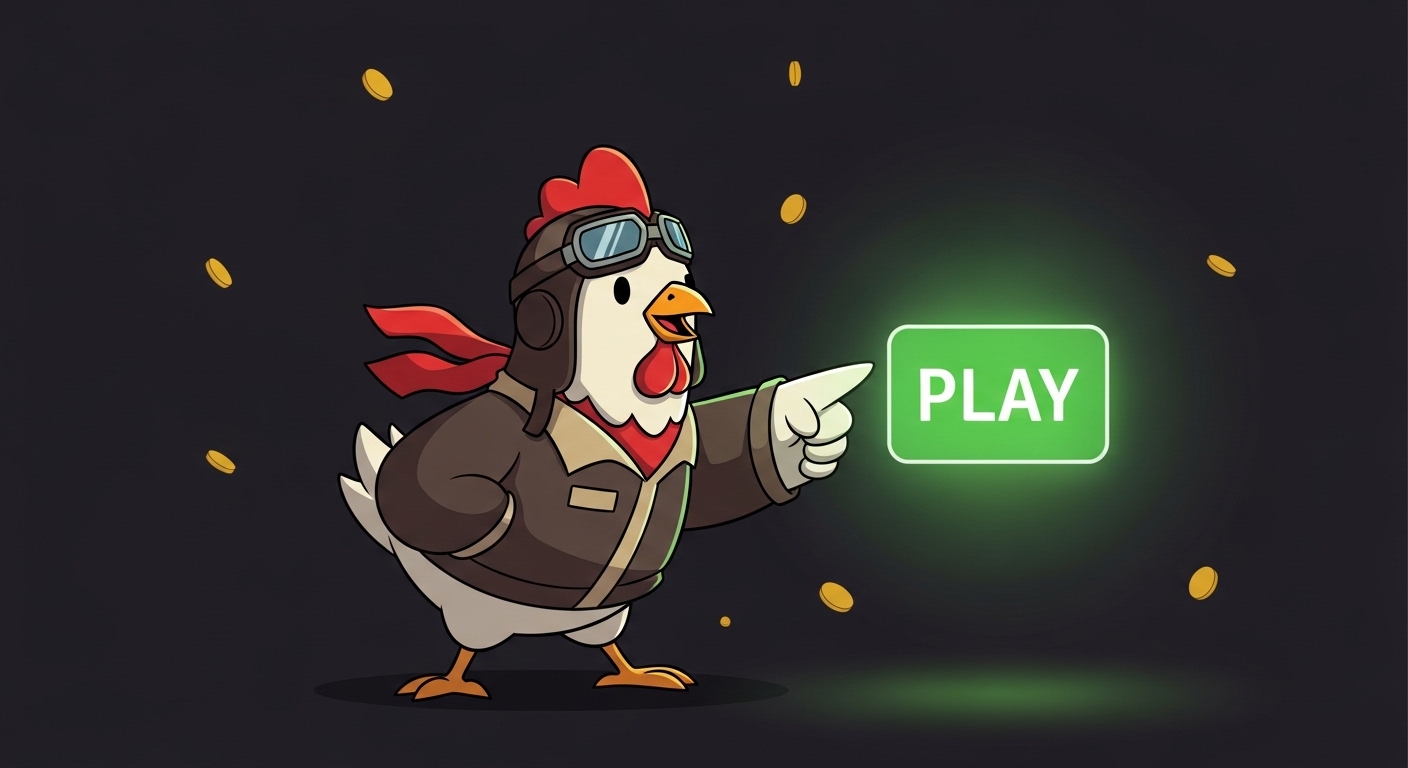 Pilot Chicken Casino — live betting with other players
