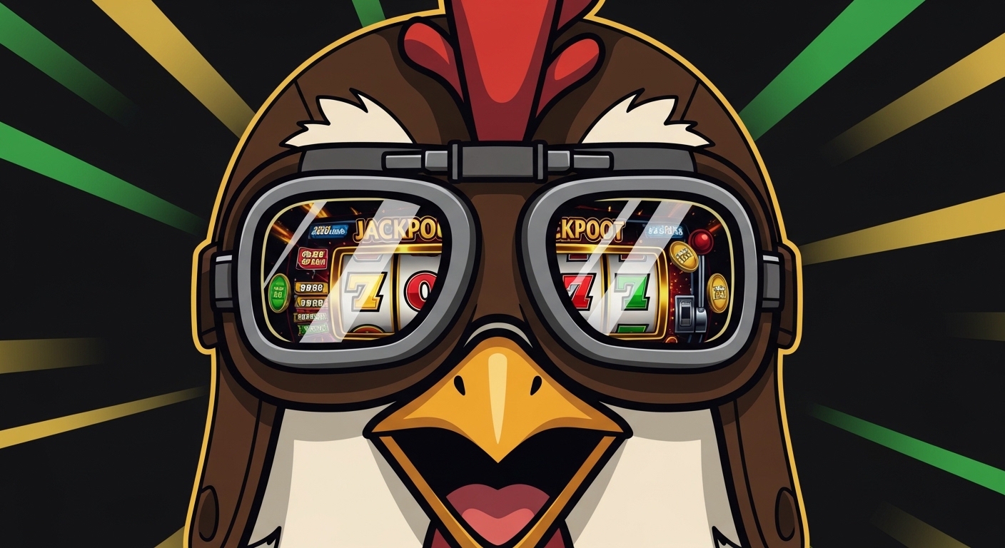 Pilot Chicken Casino game screenshot 9 — gameplay moments
