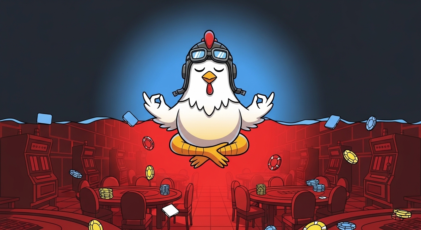 Pilot Chicken Casino review screenshot 10 — detailed game analysis