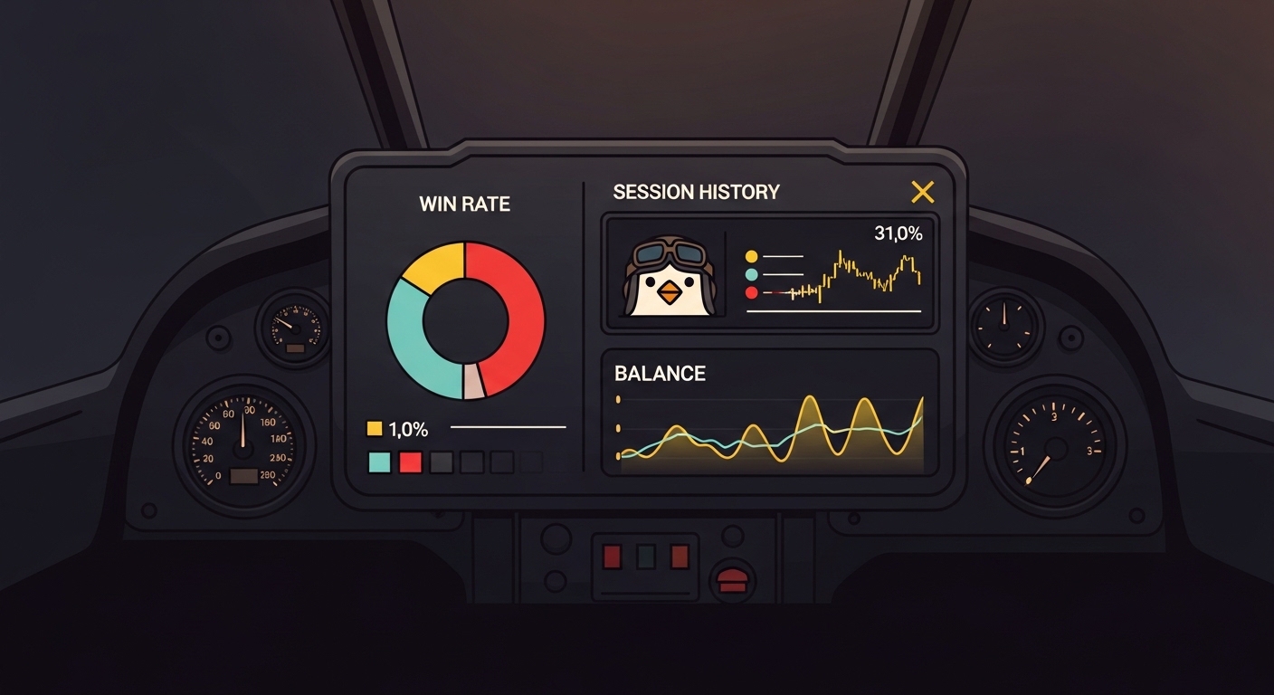 Pilot Chicken Casino review screenshot 11 — detailed game analysis