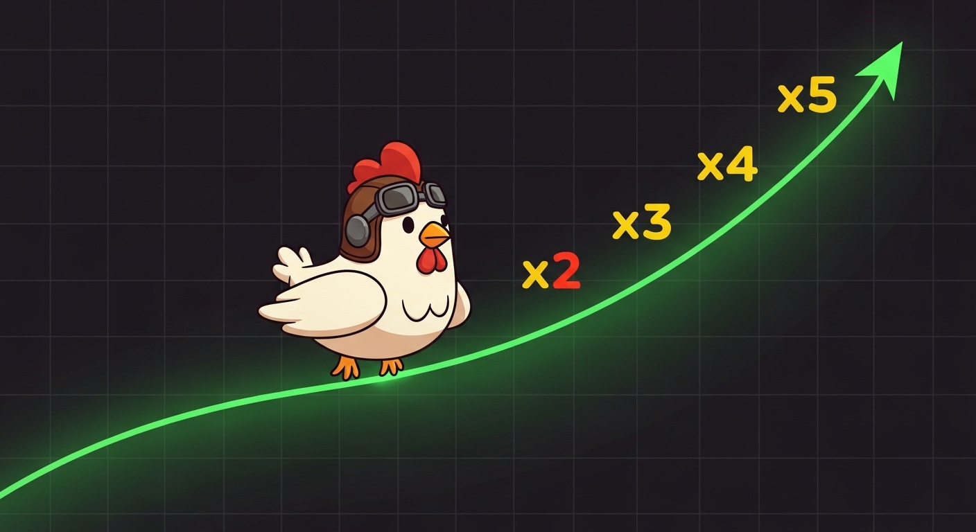 Pilot Chicken Casino review — RTP and volatility indicators