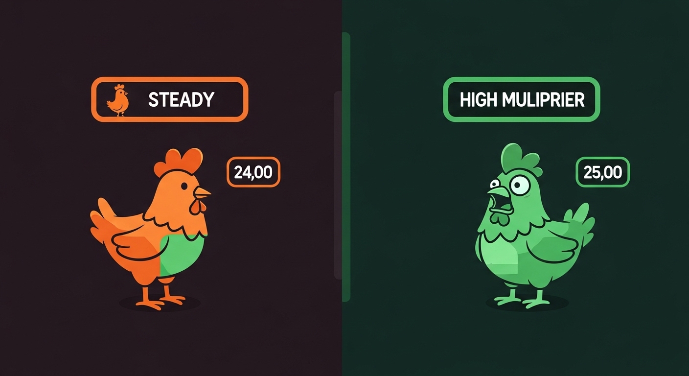 Pilot Chicken Casino review — provably fair verification
