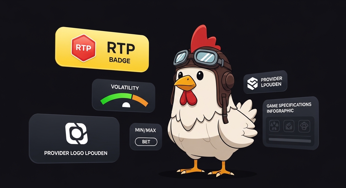 Pilot Chicken Casino — auto bet and cashout settings