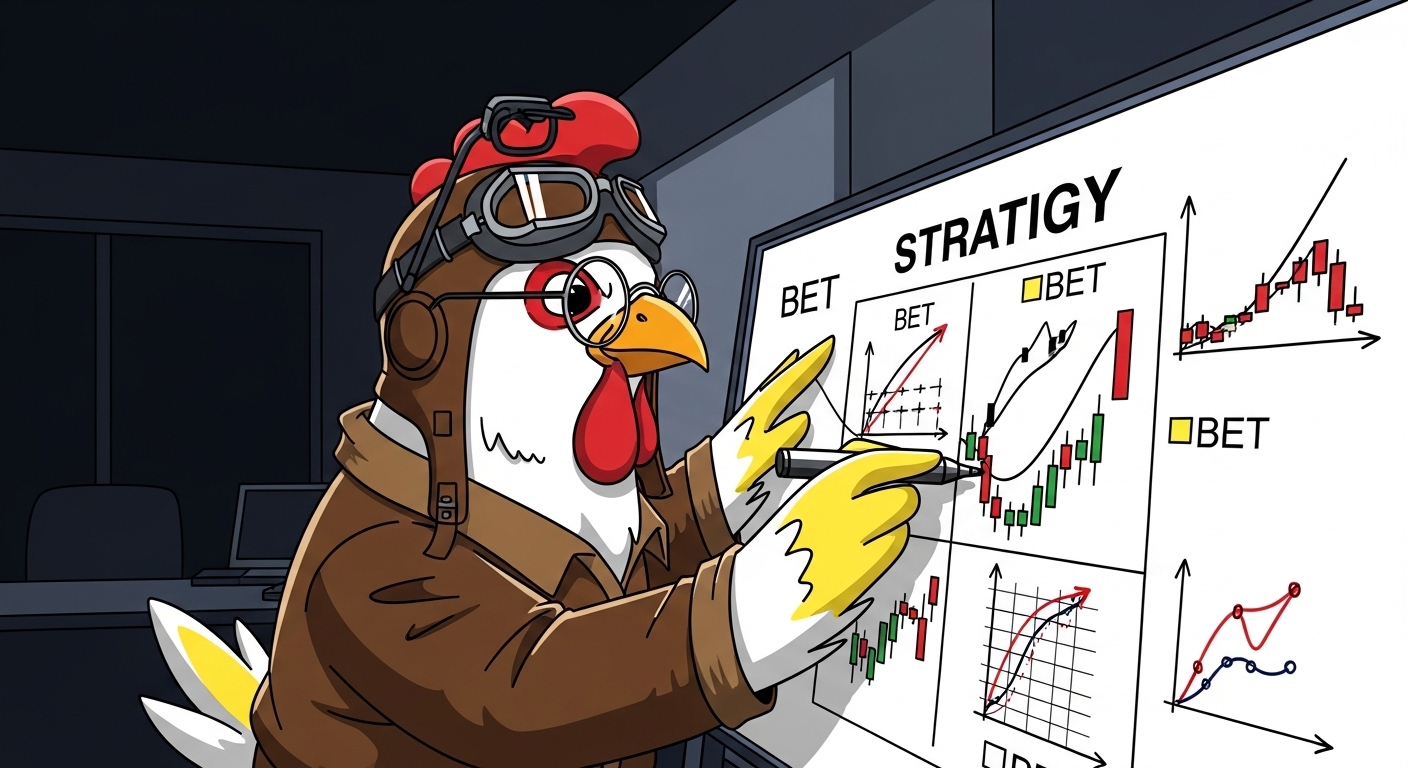 Pilot Chicken Casino — mobile version responsive design