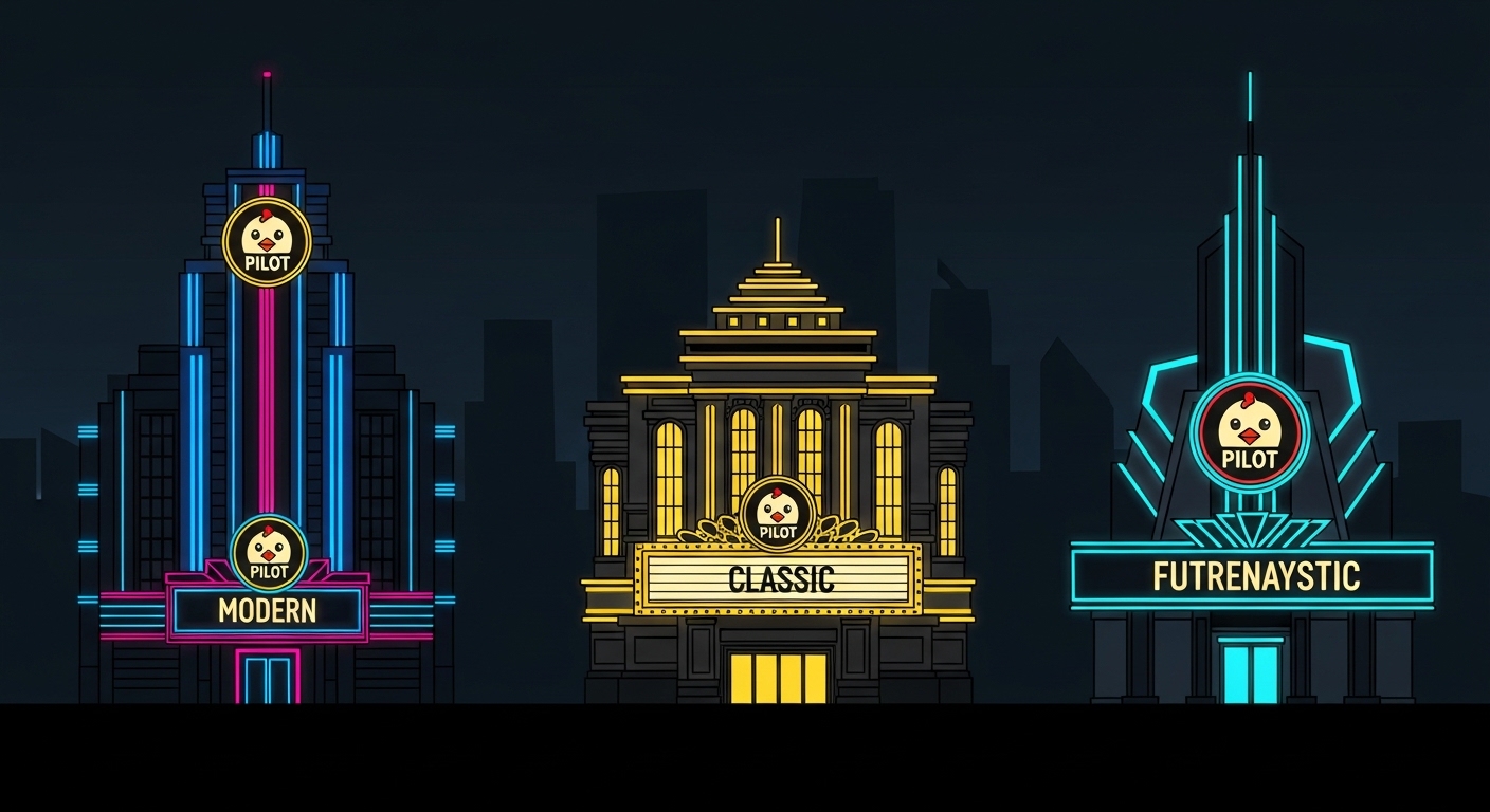 Pilot Chicken Casino — choosing a reliable online casino