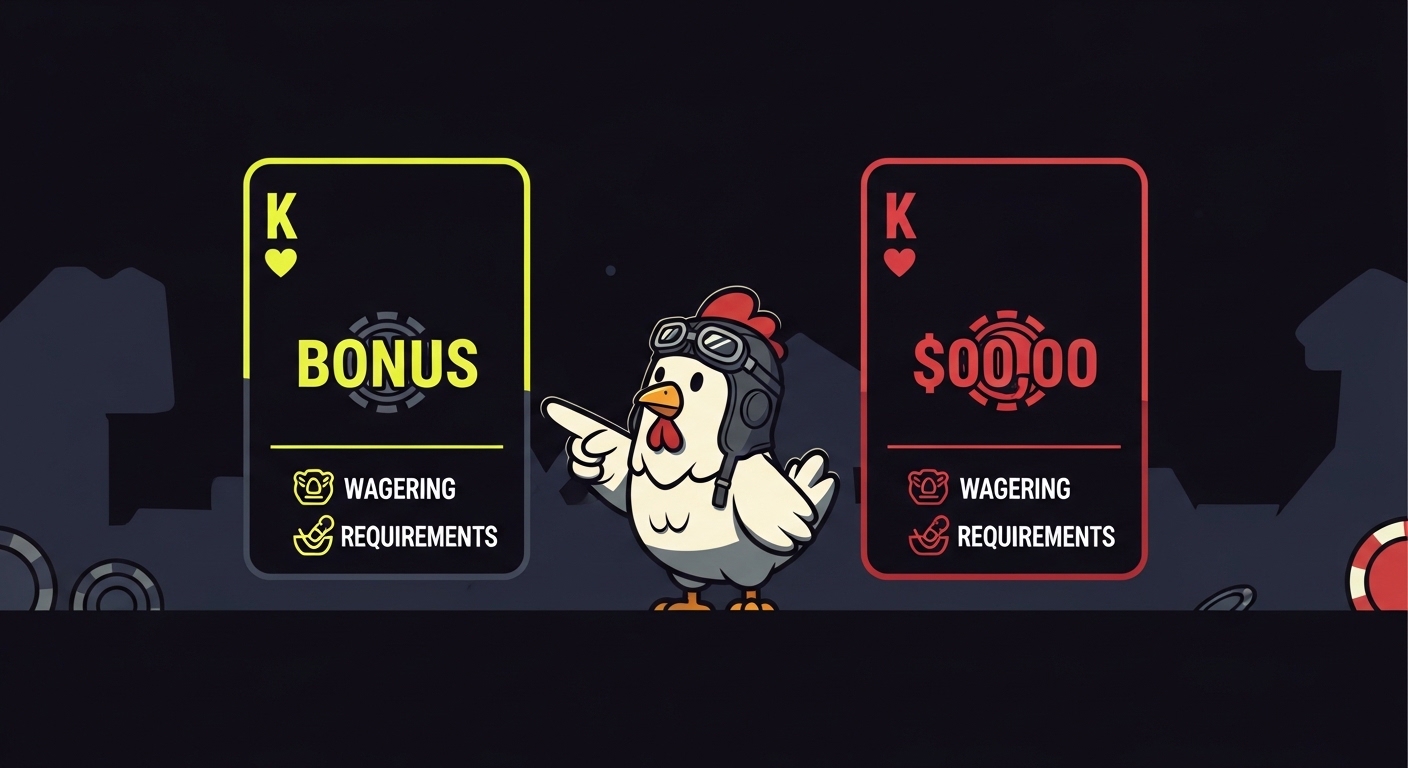 Pilot Chicken Casino — crypto payment options