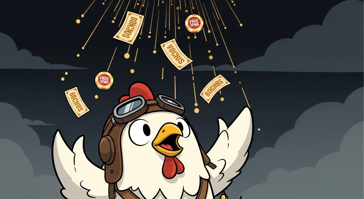 Pilot Chicken Casino where to play screenshot 11 — online casino selection