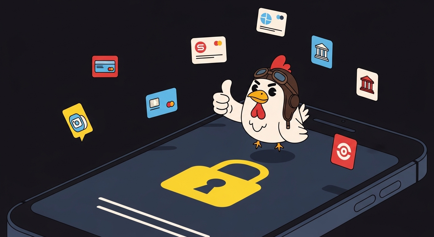 Pilot Chicken Casino where to play screenshot 13 — online casino selection