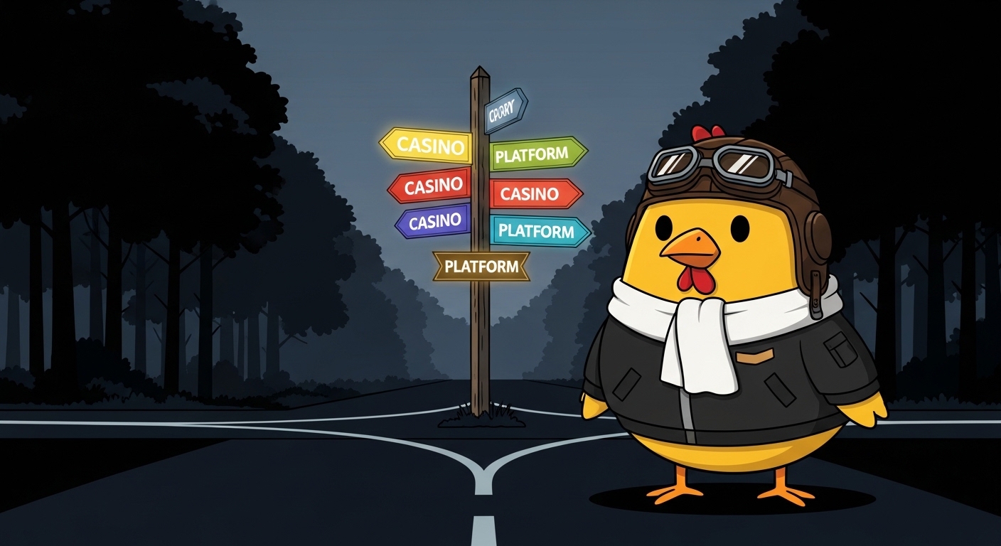 Pilot Chicken Casino — casino license and security verification