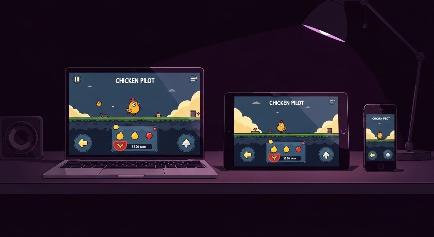 Pilot Chicken Casino — deposit and withdrawal methods