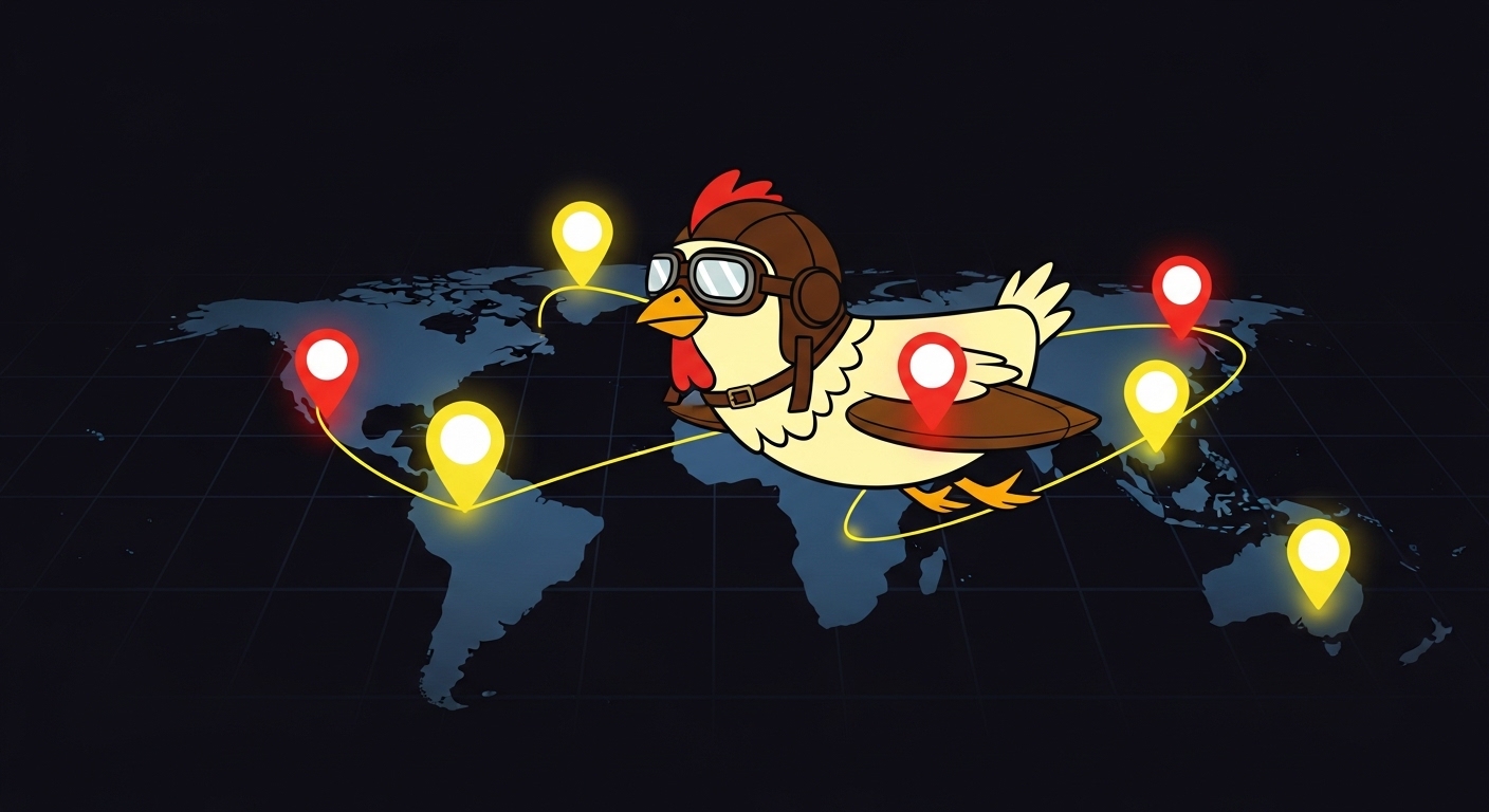 Pilot Chicken Casino — fast payout casino example