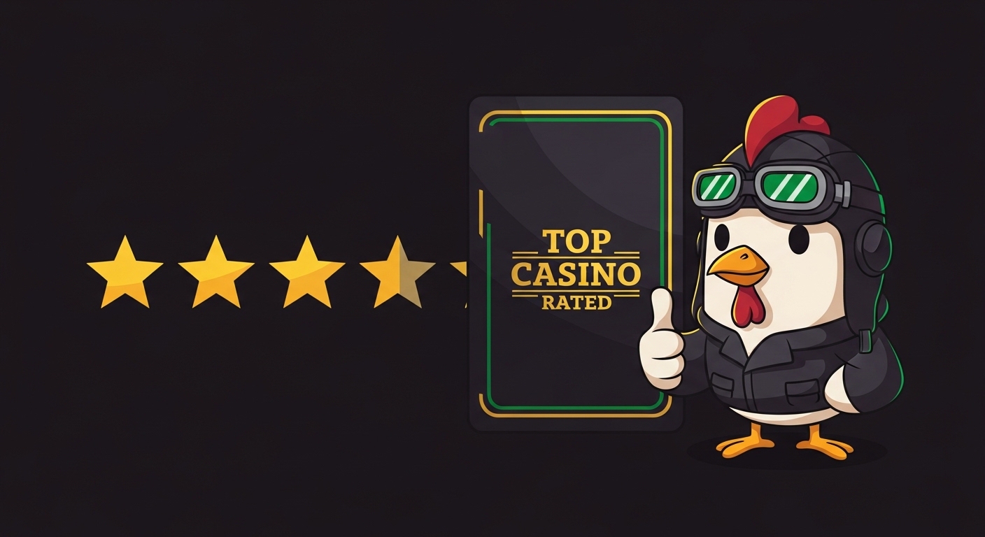 Pilot Chicken Casino — customer support and live chat